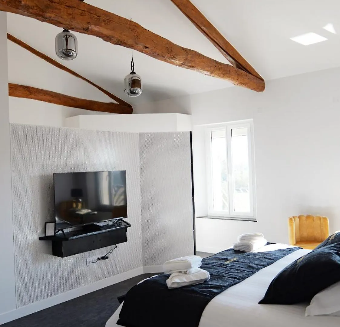 Chambres D'Hotes Doux Brazil Lisle-sur-Tarn Franciaország